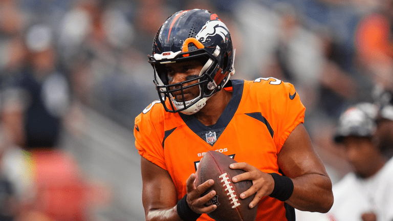 Denver Broncos rule out quarterback Russell Wilson vs. Arizona