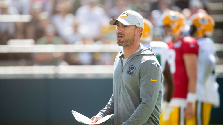 Green Bay Packers trade 2021 draft selection to AFC South franchise - A to  Z Sports