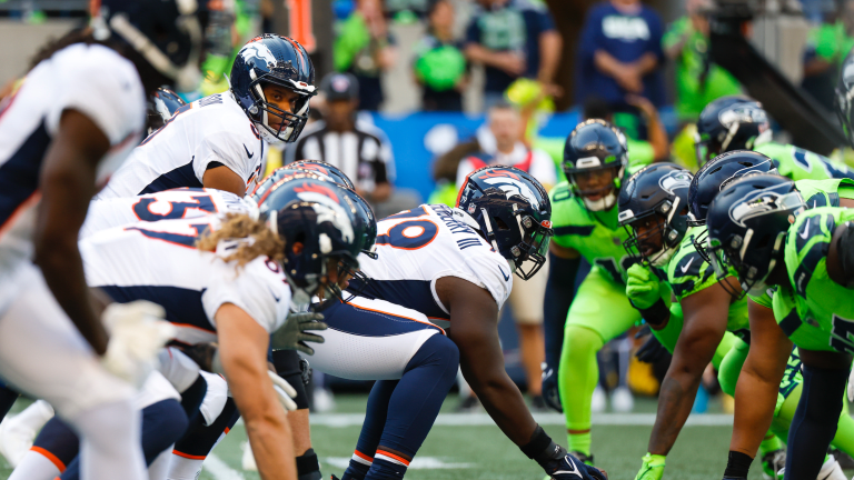 Future Hall of Famer throws shade at Broncos QB Russell Wilson - A to Z  Sports