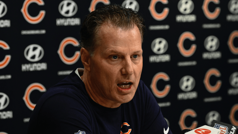 Chicago Bears latest roster cuts include 2021 draft pick, 2022 signing