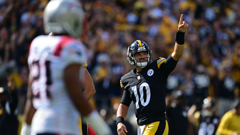 Latest On Steelers' QB Situation