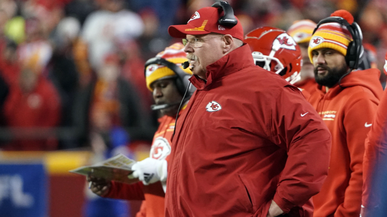 National media outlet thinks Chiefs starter could lose his job - A to Z  Sports