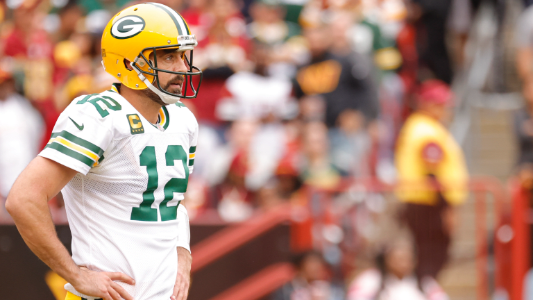 Packers fall to Commanders, 23-21