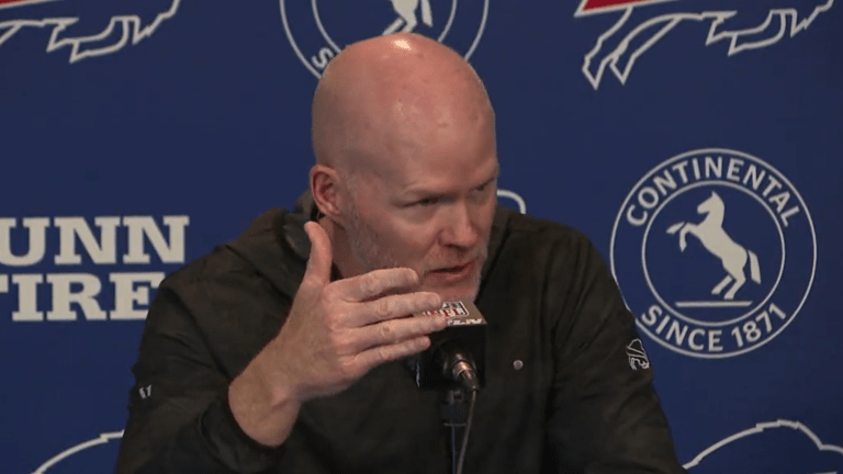 Sean McDermott gives Josh Allen update; ESPN reporter urges Bills Mafia not  to panic yet 