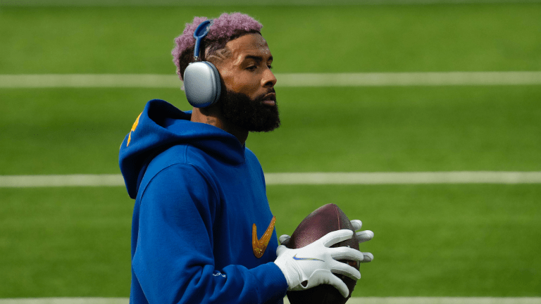 Why Rams' Odell Beckham Jr. didn't sign with Packers after his