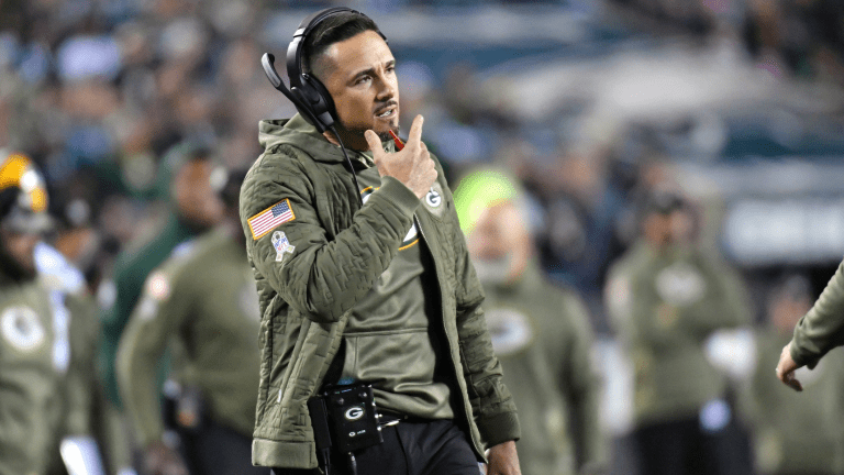 Packers head coach Matt LaFleur is already uneasy before playing the Bears  - Home - A to Z Sports