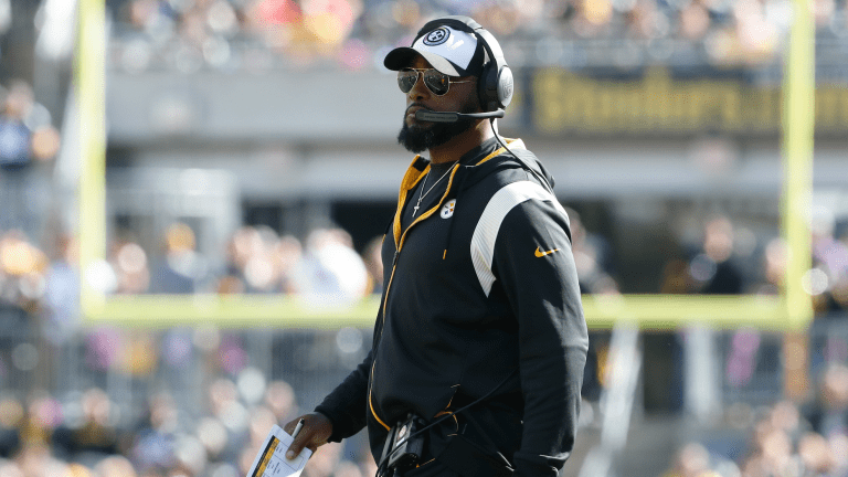 Mike Tomlin makes wild comment about Steelers superstar - A to Z