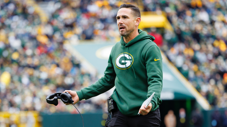 Packers head coach Matt LaFleur says 'Sometimes the truth hurts' after  Aaron Rodgers airs dirty laundry in public