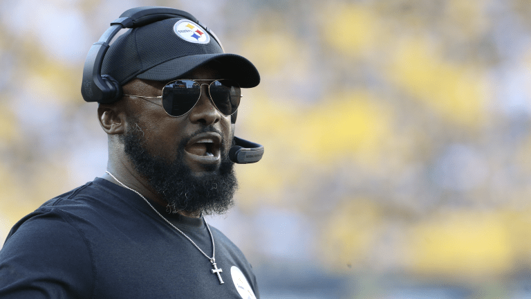 Mike Tomlin makes wild comment about Steelers superstar - A to Z