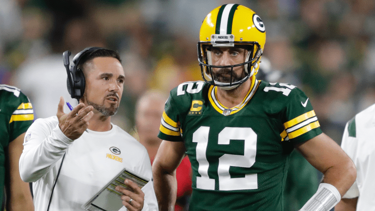 There's one obvious move the Packers have to make after loss to