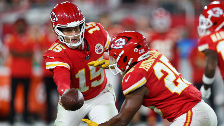 The national media is already burying the KC Chiefs