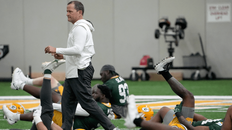 Packers' assistants are in the know