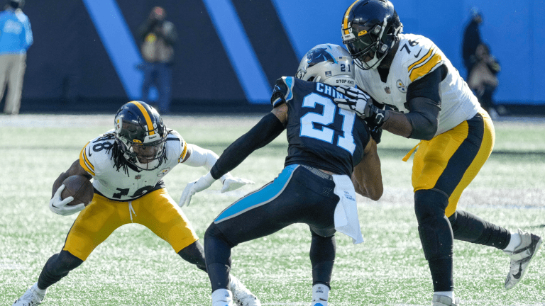 Pittsburgh Steelers vs Carolina Panthers - December 18, 2022