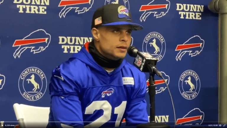 Bills: Jordan Poyer opens up on team's unusual secret to success