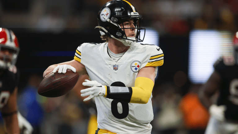 Steelers OC Matt Canada to return for 2023 NFL season