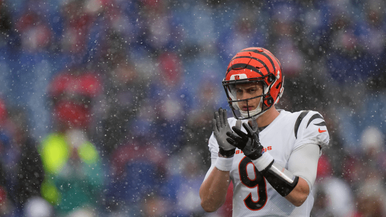 Joe Burrow might have a new career option, says Bengals teammate