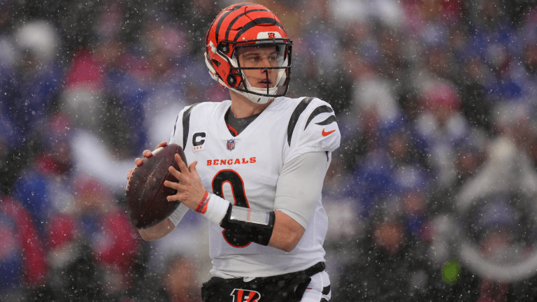 Bengals' Joe Burrow interesting plays vs. Jets: NFL Film Room