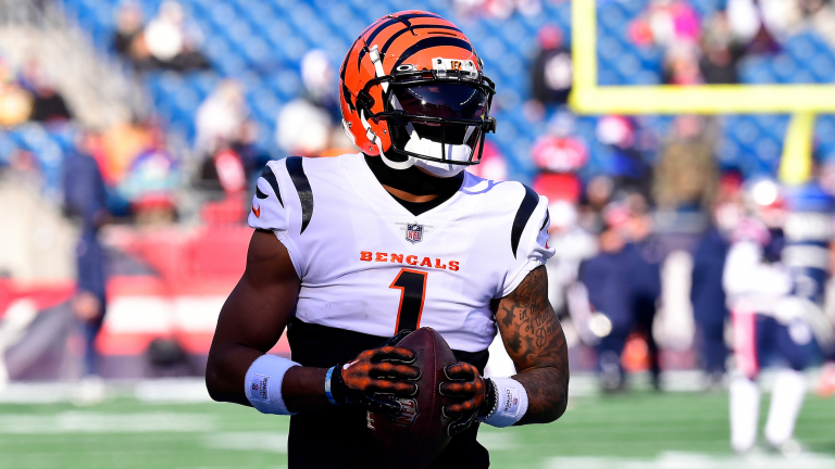 Bengals WR Ja'Marr Chase gives great quote on returning to the Super Bowl -  A to Z Sports