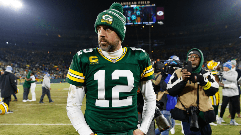 Aaron Rodgers gives immediate insight to his future after Packers season  ends - A to Z Sports