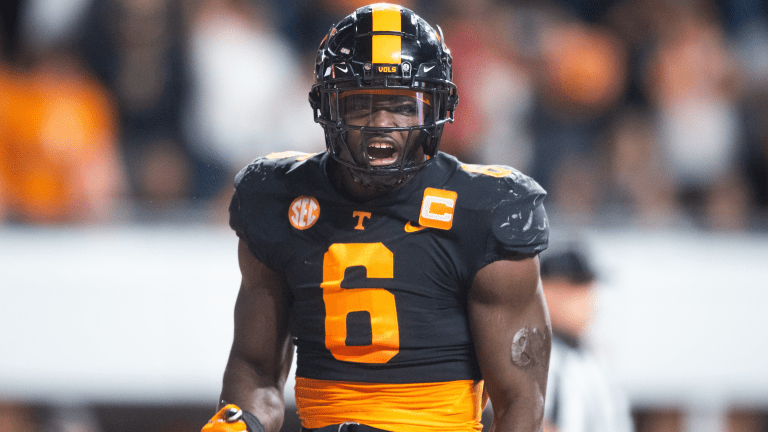 Who Are the Top Edge Rushers in the 2023 NFL Draft?