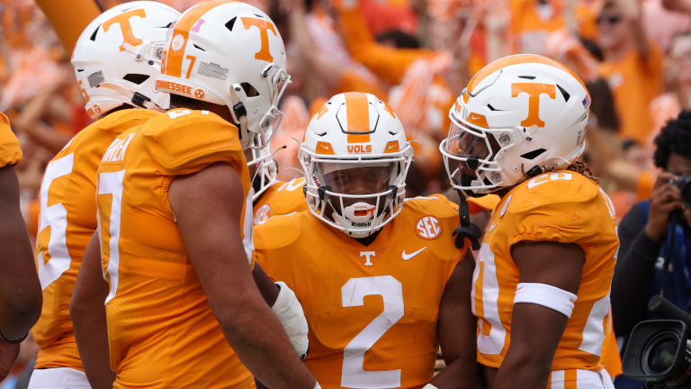 Photo On Social Media Shows Why One Tennessee Vols Player Should Be ...