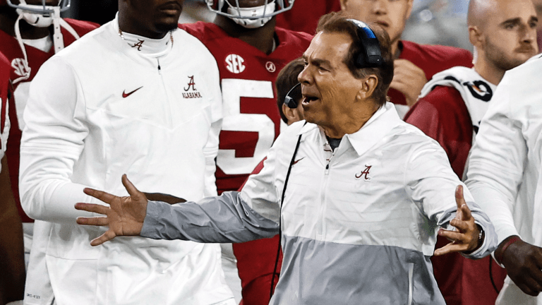 Report: Nick Saban interviewed former Vols coach for Alabama's offensive  coordinator job - Home - A to Z Sports