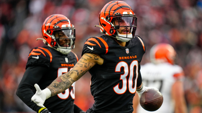 Jessie Bates gets real about his future with Cincinnati Bengals - A to Z  Sports