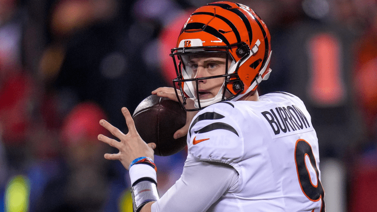 Joe Burrow on Return to AFC Title Game: 'Winning Is Expected'