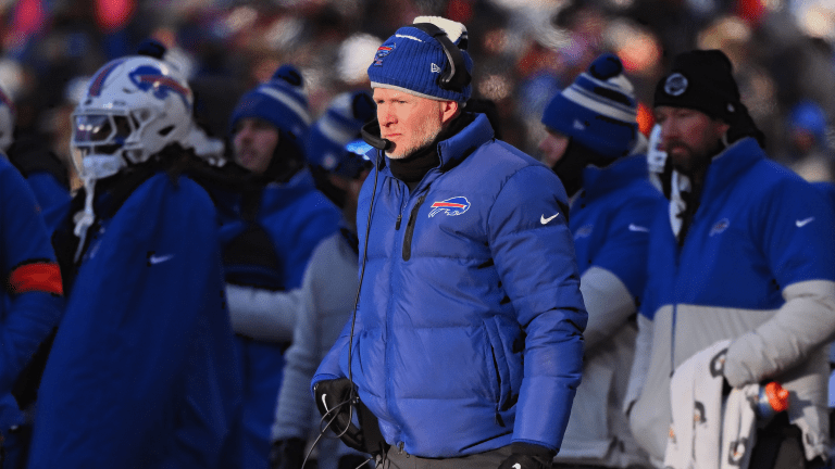 Bills' Sean McDermott has a special message for the Bills Mafia - A to Z  Sports