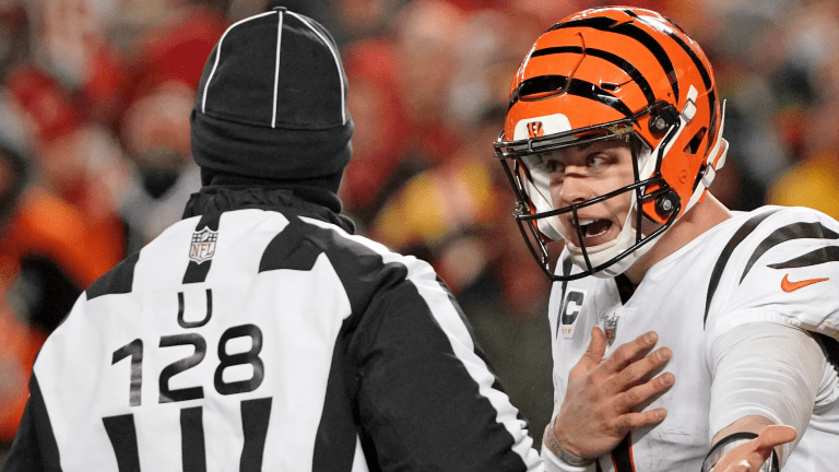 INSANE CHAMPIONSHIP WEEKEND ENDING!!! Bengals vs. Chiefs 