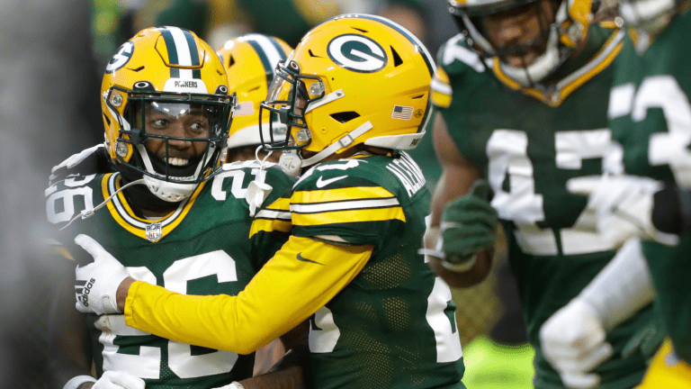 How a Packers player gave us one of the most memorable moments of the 2022  NFL season - A to Z Sports