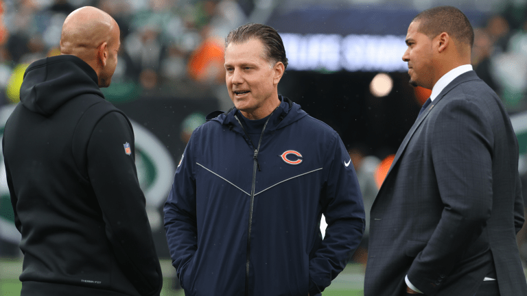 ESPN predicts Chicago Bears will trade for former first round pick - A to Z  Sports