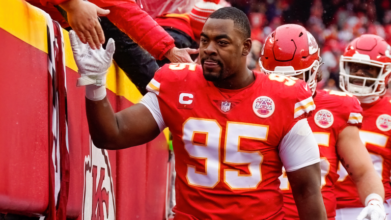 Chiefs player might regret his comments toward the Bengals this week - A to  Z Sports