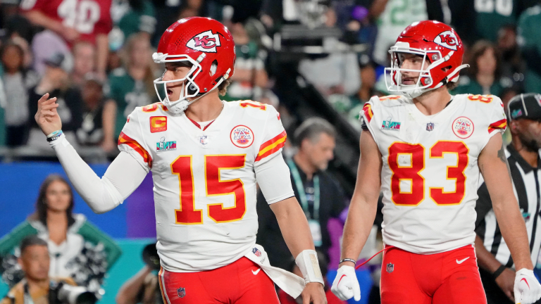 Super Bowl 2021: This chart shows Patrick Mahomes' job was impossible