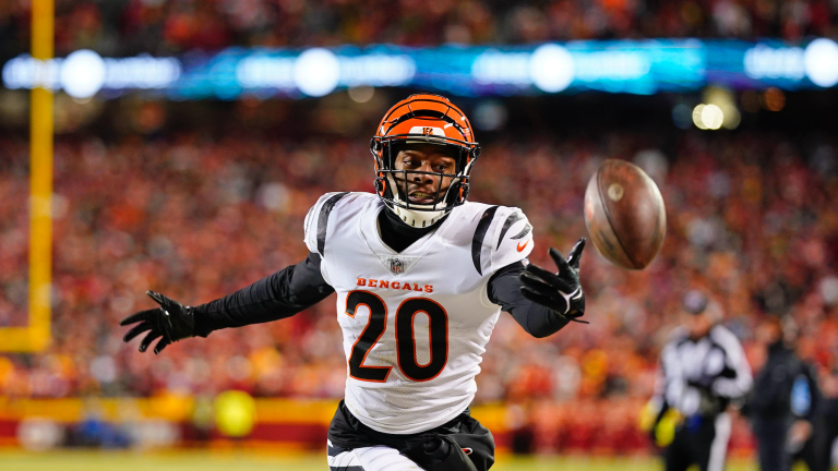 cincinnati bengals 20