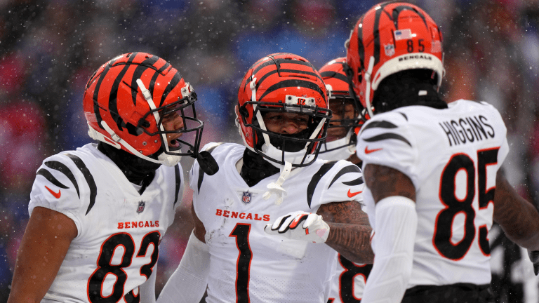 Bengals superstar floats conspiracy theory after win against Bills - A to Z  Sports