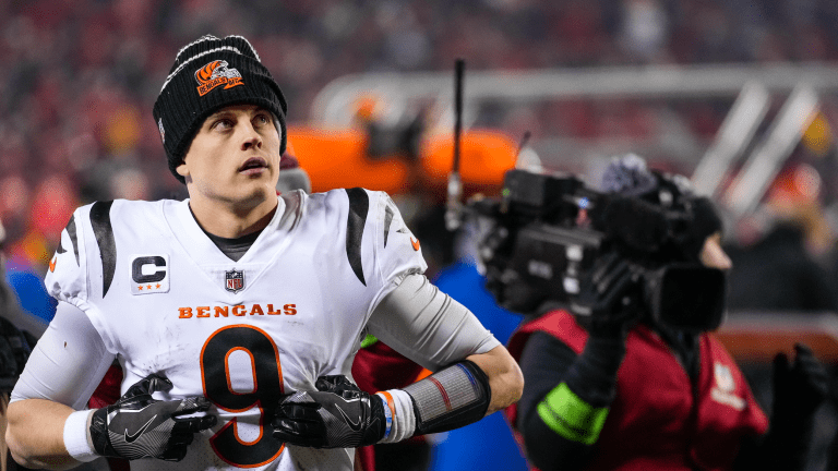 Where to buy Bengals gear, Joe Burrow jerseys ahead of AFC Championship 