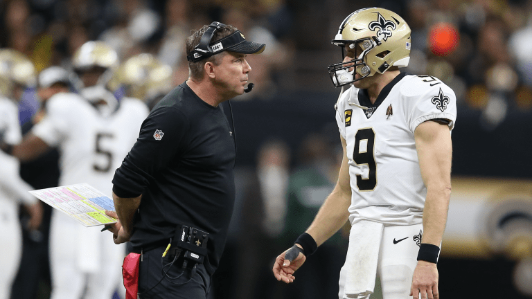 Sean Payton Compares Russell Wilson to Former Saints QB Drew Brees