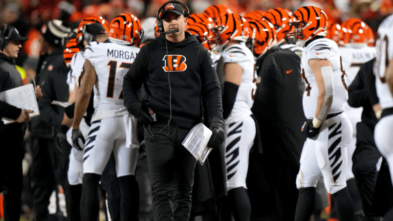 Cincinnati Bengals' 2018 NFL draft needs: Center looms as big issue