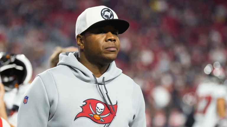 Former Bucs OC Byron Leftwich is in the mix for a surprising new