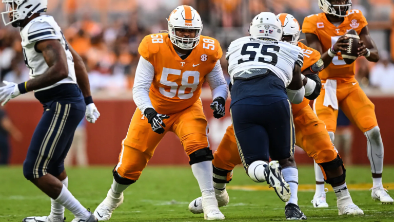 NFL teams will love former Vols OL Darnell Wright's reasoning for