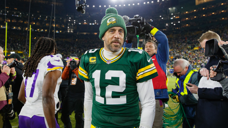 Packers QB Aaron Rodgers gets real with strong comments on reports floating  around - A to Z Sports