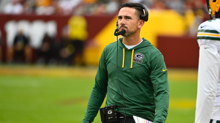 Packers 2023 Training Camp Preview: Christian Watson and Receivers - Sports  Illustrated Green Bay Packers News, Analysis and More