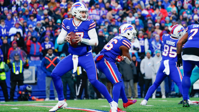 Buffalo Bills had sixth best offseason according to ESPN