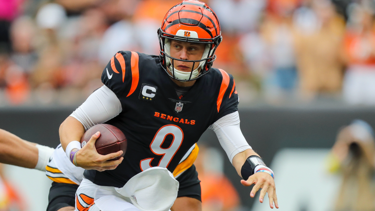 Cincinnati Bengals shouldn't look far for motivation ahead of Super Bowl