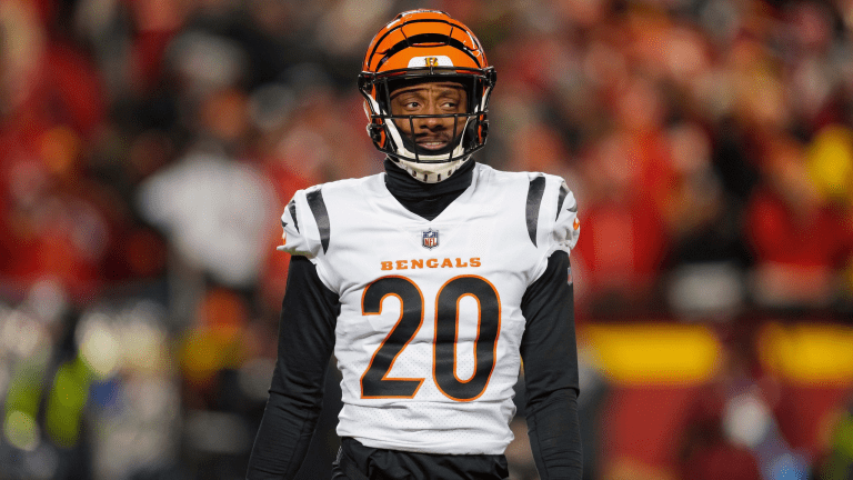 How Bengals DB Eli Apple's trash talk directed at the Chiefs was vindicated  this week - A to Z Sports