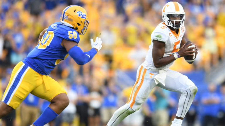 Tennessee Football: Hendon Hooker meets with 5 NFL teams, draft