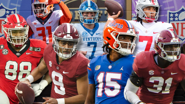 Eagles: 7-Round Mock Draft 2.0