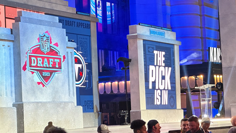 Titans: 3 best players to target with 2023 NFL Draft first-round pick