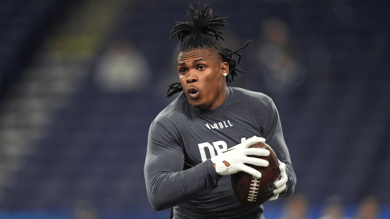 49ers land a sleeper in the third round of the 2023 NFL Draft - A to Z  Sports